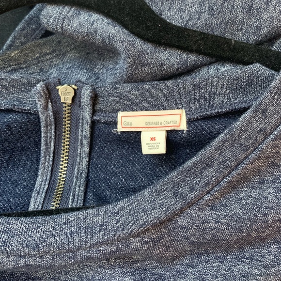 Blue Dress - Picture 4 of 4